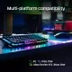 HyperX Alloy Origins 60% Red Switch RGB Mechanical Gaming Keyboard HyperX Alloy Origins 60% Red Switch RGB Mechanical Gaming Keyboard